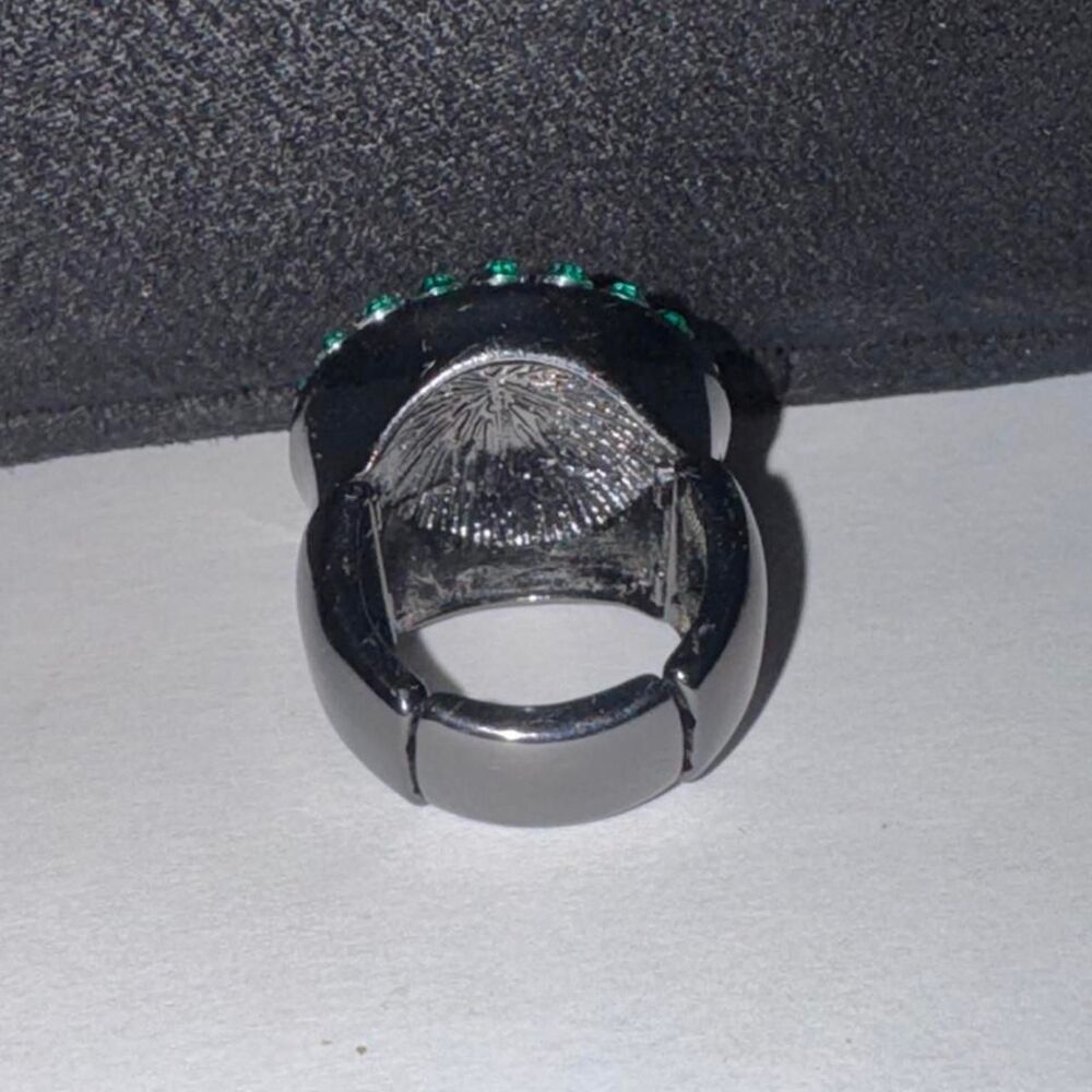crystal ring - Picture 3 of 3